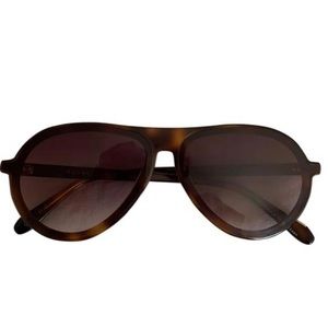 KREWE Ponce Nylon Maple Sunglasses